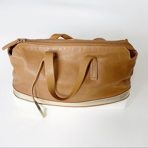 Leather bag